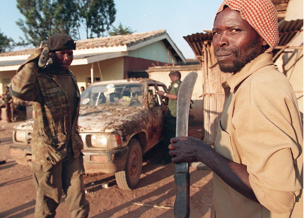 Rwanda