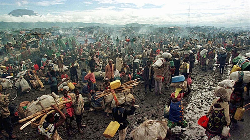 Rwanda