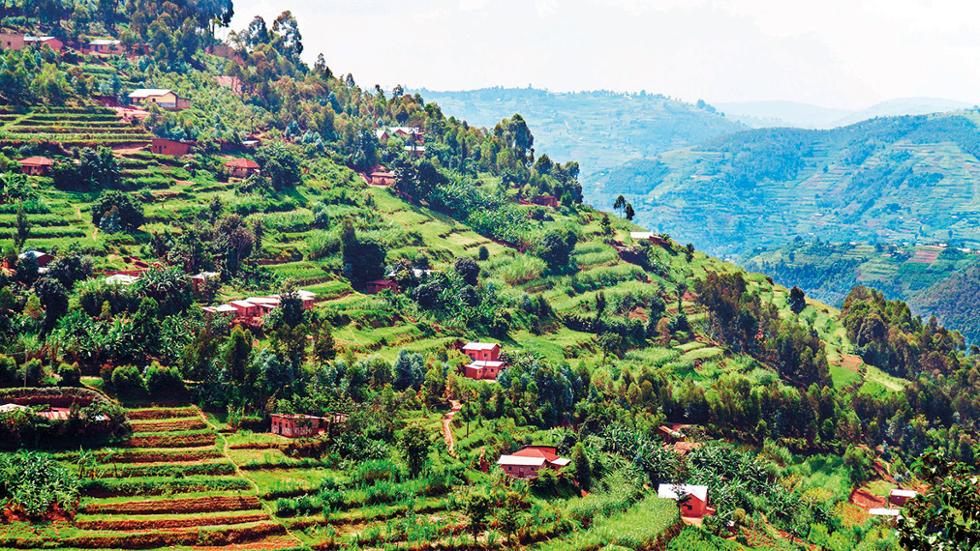 Rwanda