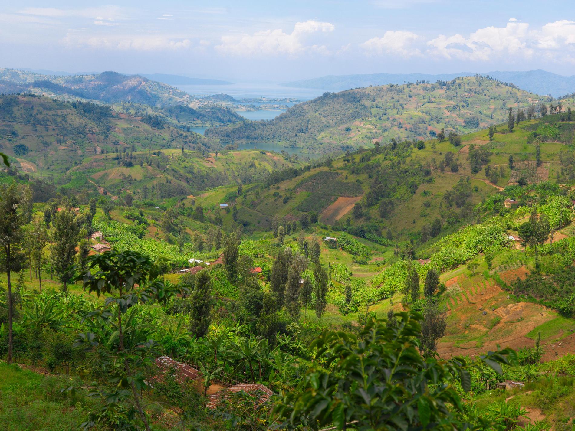 Rwanda