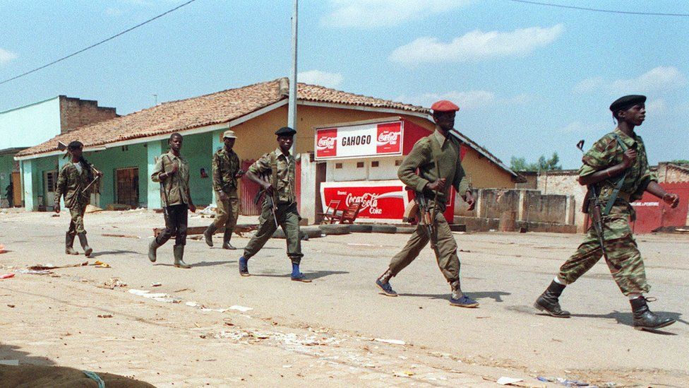 Rwanda