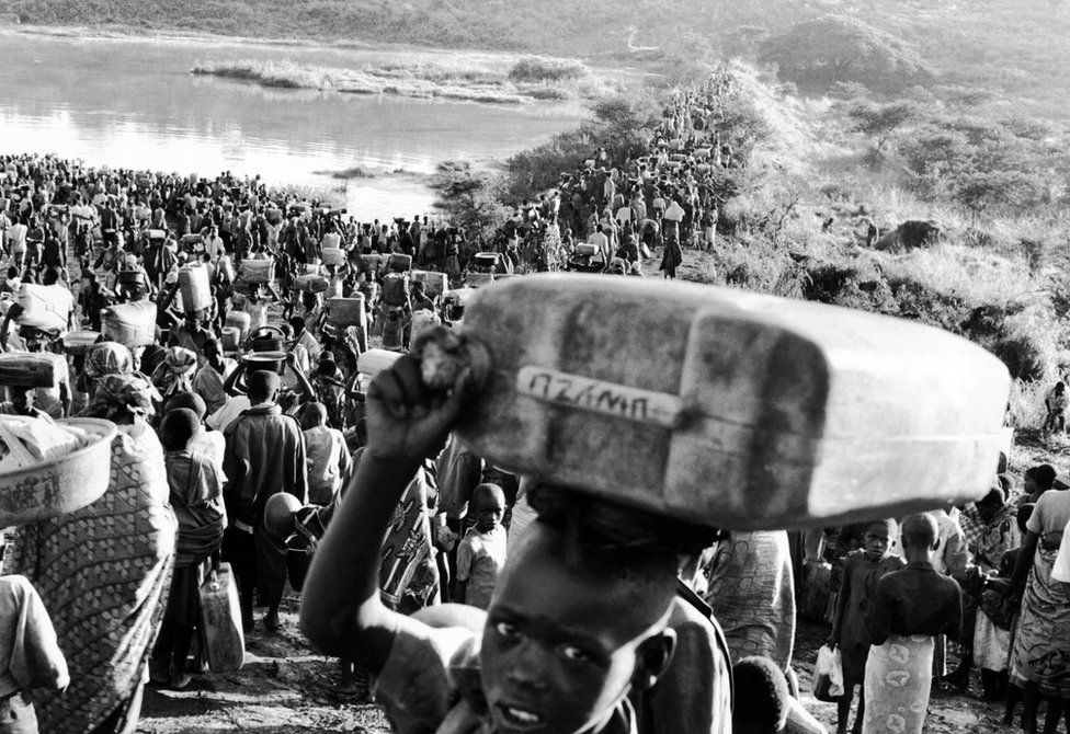 Rwanda