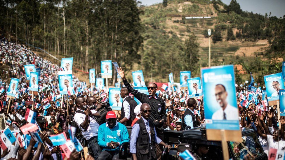 Rwanda