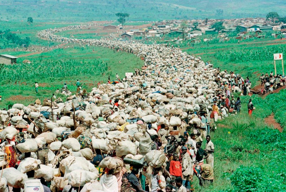 Rwanda