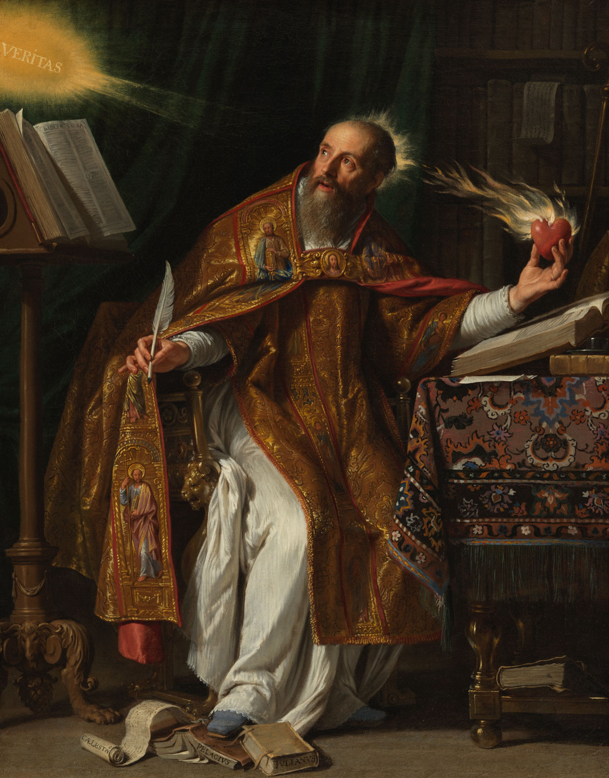 St.Augustine of Hippo