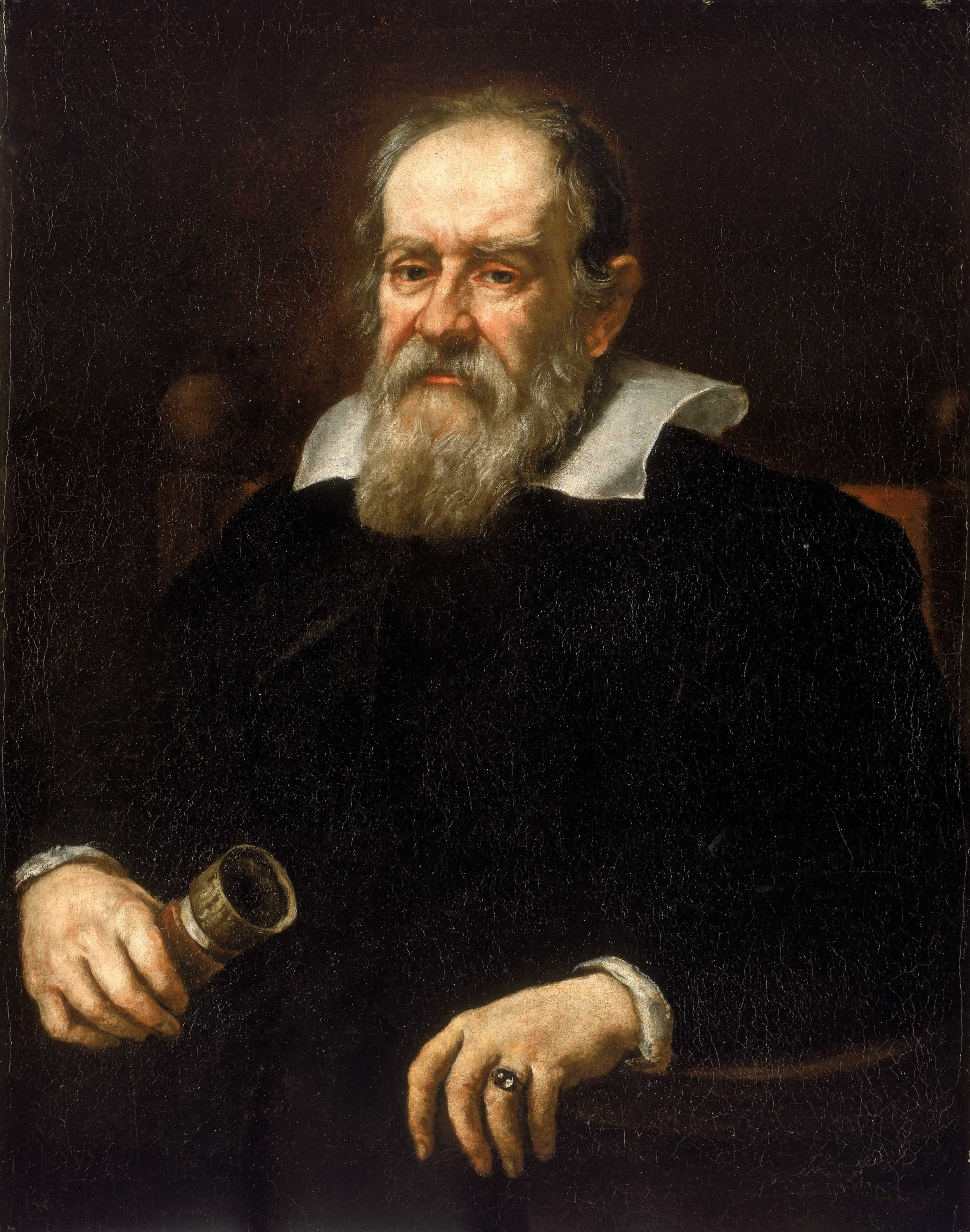 Galileo Galilei.