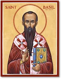 Bishop Basil the Great