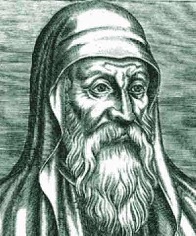 Great Christian mind, Origen of Alexandria