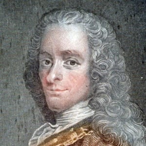 Philosopher Voltaire